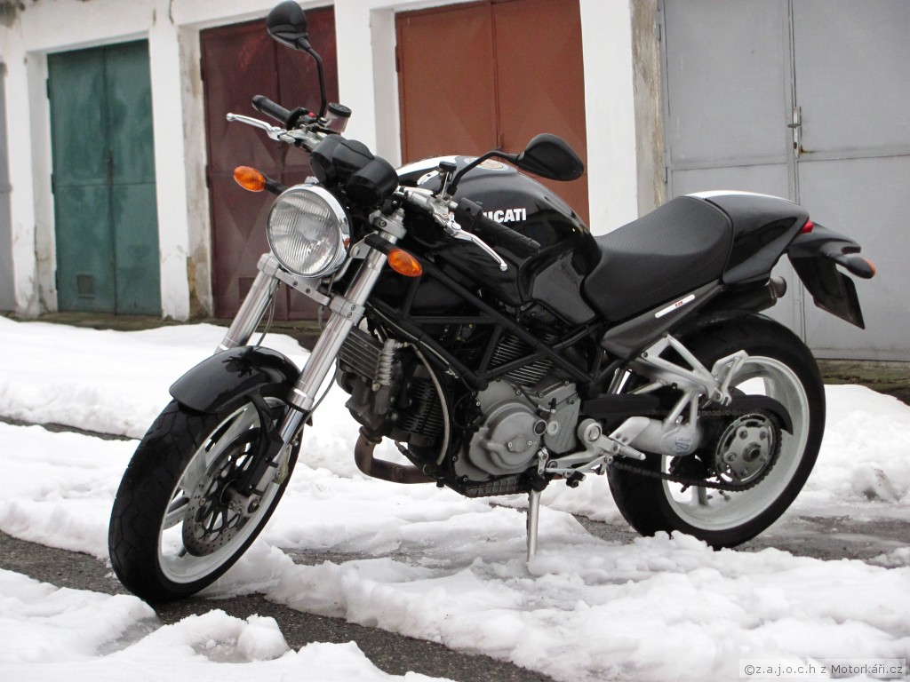 Bikes of the DML - Page 71 - Ducati Monster Forums: Ducati 