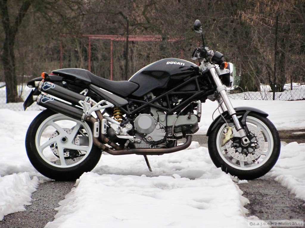 Bikes of the DML - Page 68 - Ducati Monster Forums: Ducati 